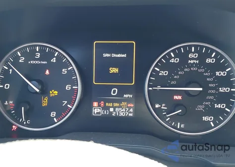 2024 Subaru Crosstrek Limited from USA, damaged, VIN 4S4GUHM69R3713826